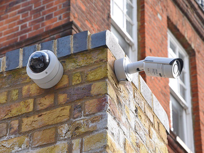 Affordable Security Systems Installation Dublin OH